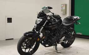 YAMAHA MT-03 2016 RH07J