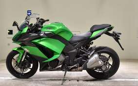 KAWASAKI NINJA 1000 A 2017 ZXT00W