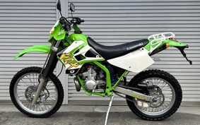 KAWASAKI KDX220SR DX220B