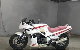 KAWASAKI GPZ400S 1987 EX400A