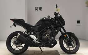 YAMAHA MT-03 ABS RH13J