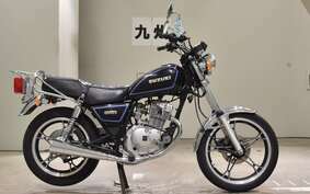 SUZUKI GN125 E NF41A