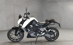 KTM 125 DUKE JGA40