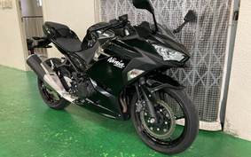 KAWASAKI NINJA 400 2021 EX400G