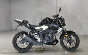 YAMAHA MT-25 RG10J