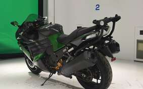 KAWASAKI ZX 1400 NINJA R A 2018 ZXT40J