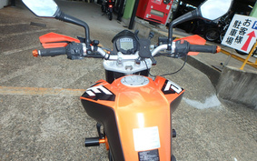 KTM 200 DUKE JUC40