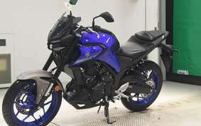 YAMAHA MT-25 A RG43J