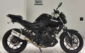 YAMAHA MT-25 RG43J