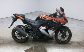 KAWASAKI NINJA 250R 2012 EX250K