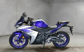 YAMAHA YZF-R25 RG10J