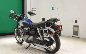 KAWASAKI W650 2009 EJ650A