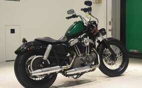 HARLEY XL1200N 2009