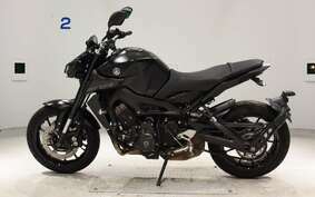 YAMAHA MT-09 A 2020 RN52J