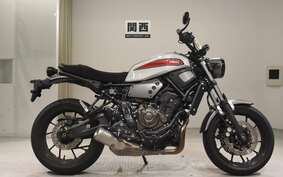 YAMAHA XSR700 2020 RM22J