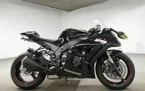 KAWASAKI ZX 10 NINJA R 2012 ZXT00J