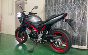 SUZUKI SV650 ABS 2021 VP55B