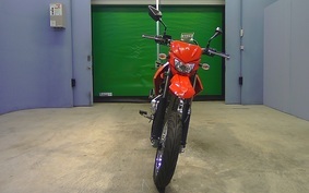 KAWASAKI KLX125D TRACKER 2012 LX125D