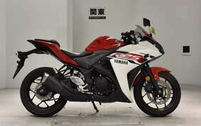 YAMAHA YZF-R25 RG10J