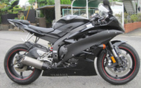 YAMAHA YZF-R6 2006 RJ12