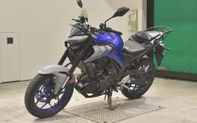 YAMAHA MT-25 A RG43J