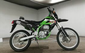 KAWASAKI KLX250 LX250E