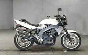 KAWASAKI XANTHUS 1993 ZR400D