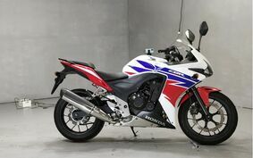 HONDA CBR400R 2014 NC47