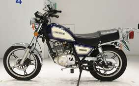 SUZUKI GN125 H