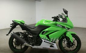 KAWASAKI NINJA 250R 2010 EX250K