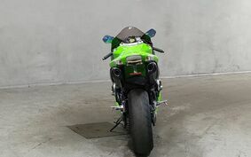 KAWASAKI ZX 10 NINJA R 2007 ZXT00D