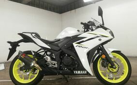 YAMAHA YZF-R25 RG43J