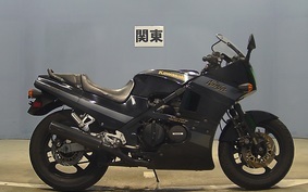 KAWASAKI GPZ400R 1988 ZX400D