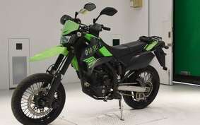 KAWASAKI KLX125D TRACKER X LX250V