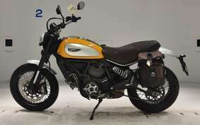 DUCATI SCRAMBLER URBAN E 2015