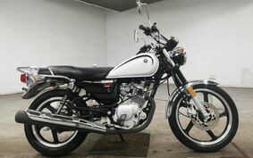 YAMAHA YB125SP PCJL