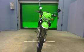 KAWASAKI KLX125 2010 LX125C