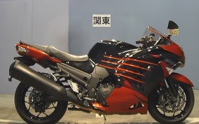 KAWASAKI ZX 1400 NINJA R A 2013 ZXT40E