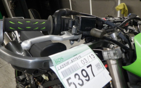 KAWASAKI KLX250D TRACKER LX250E