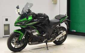 KAWASAKI NINJA 1000 SX 2021 ZXT02K