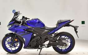 YAMAHA YZF-R3 2018 RH13J