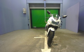 KAWASAKI NINJA 250R 2011 EX250K