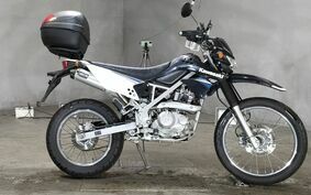 KAWASAKI KLX125 LX125C