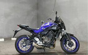 YAMAHA MT-07 2020 RM19J