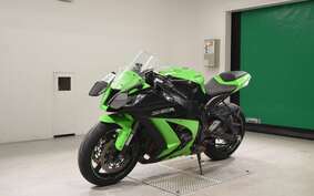 KAWASAKI ZX 10 NINJA R 2012