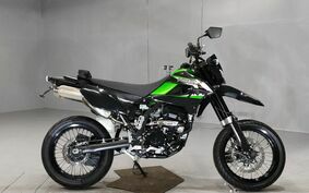 KAWASAKI KLX250D TRACKER X LX250V