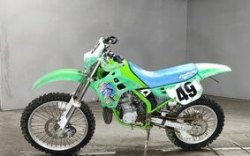 KAWASAKI KDX125 SR DX125A