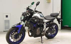 YAMAHA MT-07 ABS 2017 RM07J