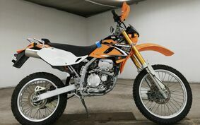 KAWASAKI KLX250 LX250E