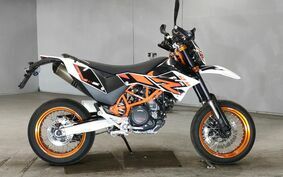 KTM 690 SMC R 2015 LST40